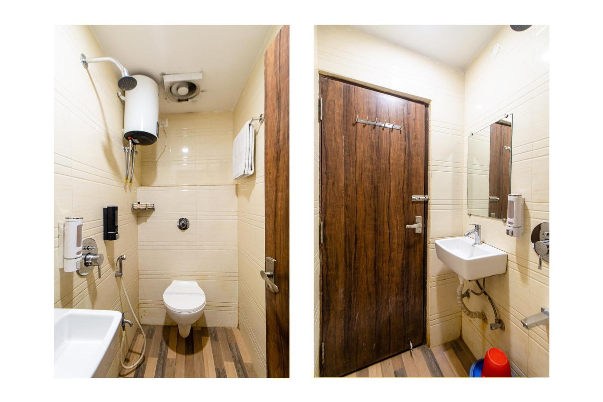 Hotel Park Central コルカタ エクステリア 写真